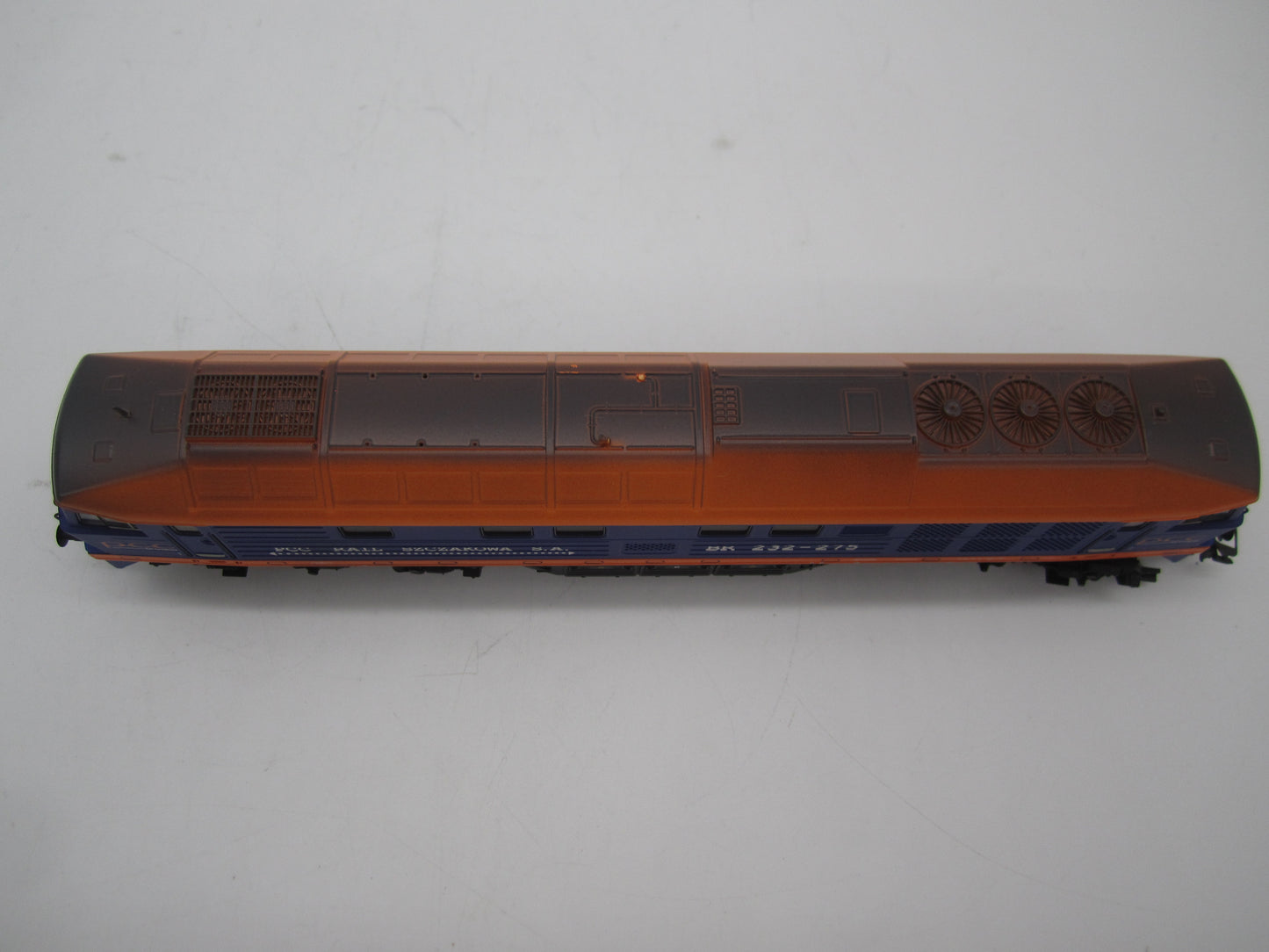Märklin H0 - 36426 - Dieselloc, BR 232 "Ludmilla" van de PCC Rail - MFX/Sound