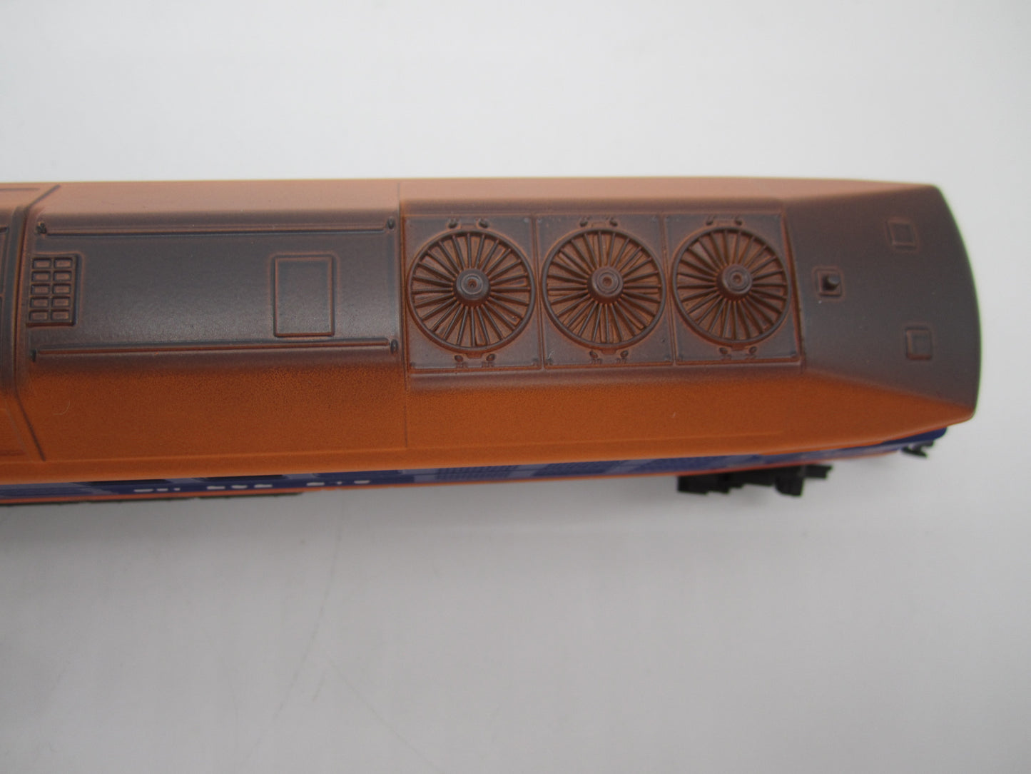 Märklin H0 - 36426 - Dieselloc, BR 232 "Ludmilla" van de PCC Rail - MFX/Sound