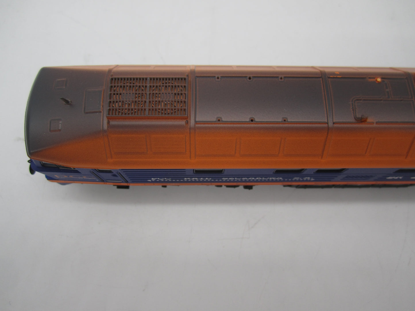 Märklin H0 - 36426 - Dieselloc, BR 232 "Ludmilla" van de PCC Rail - MFX/Sound