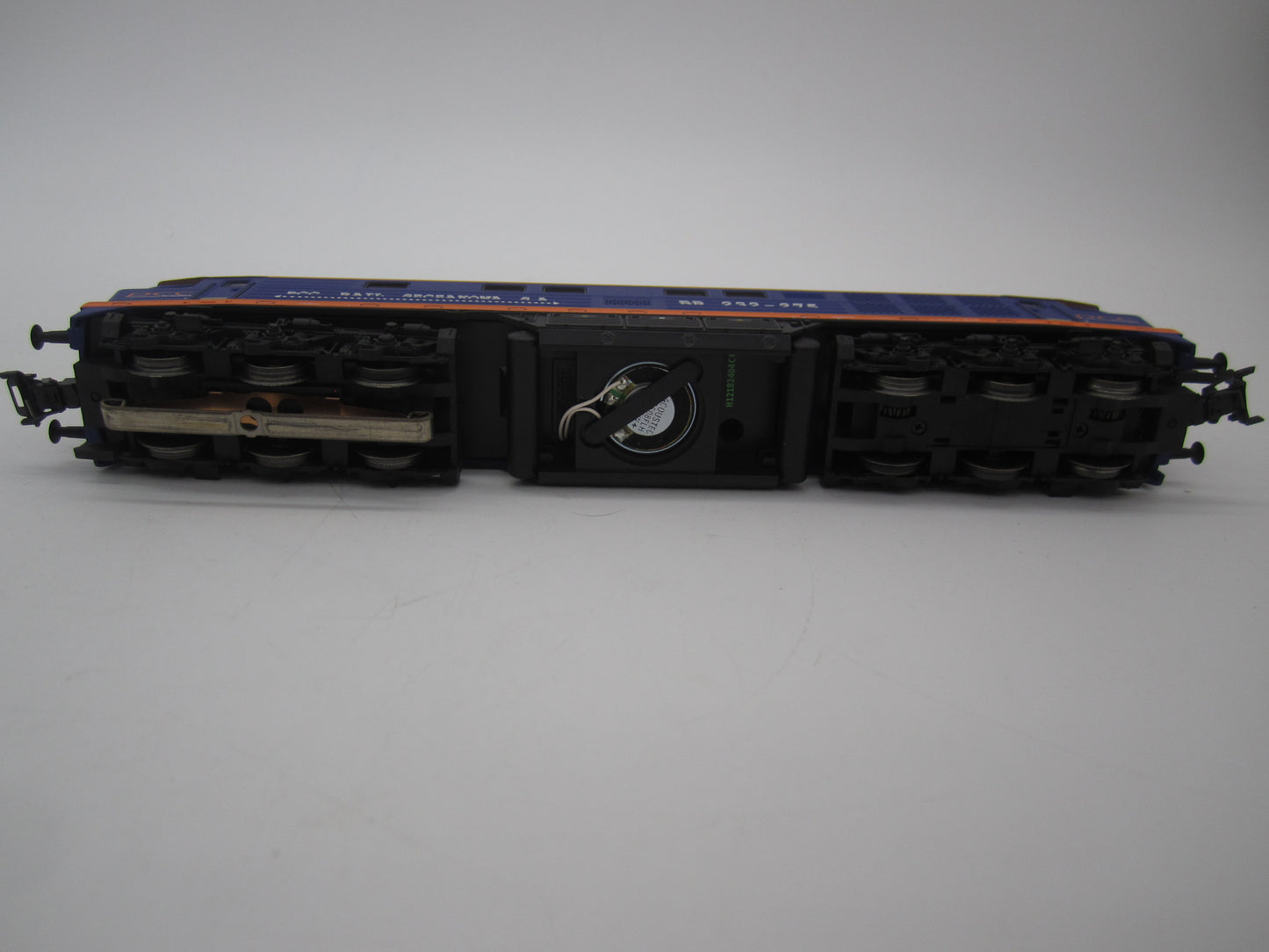 Märklin H0 - 36426 - Dieselloc, BR 232 "Ludmilla" van de PCC Rail - MFX/Sound