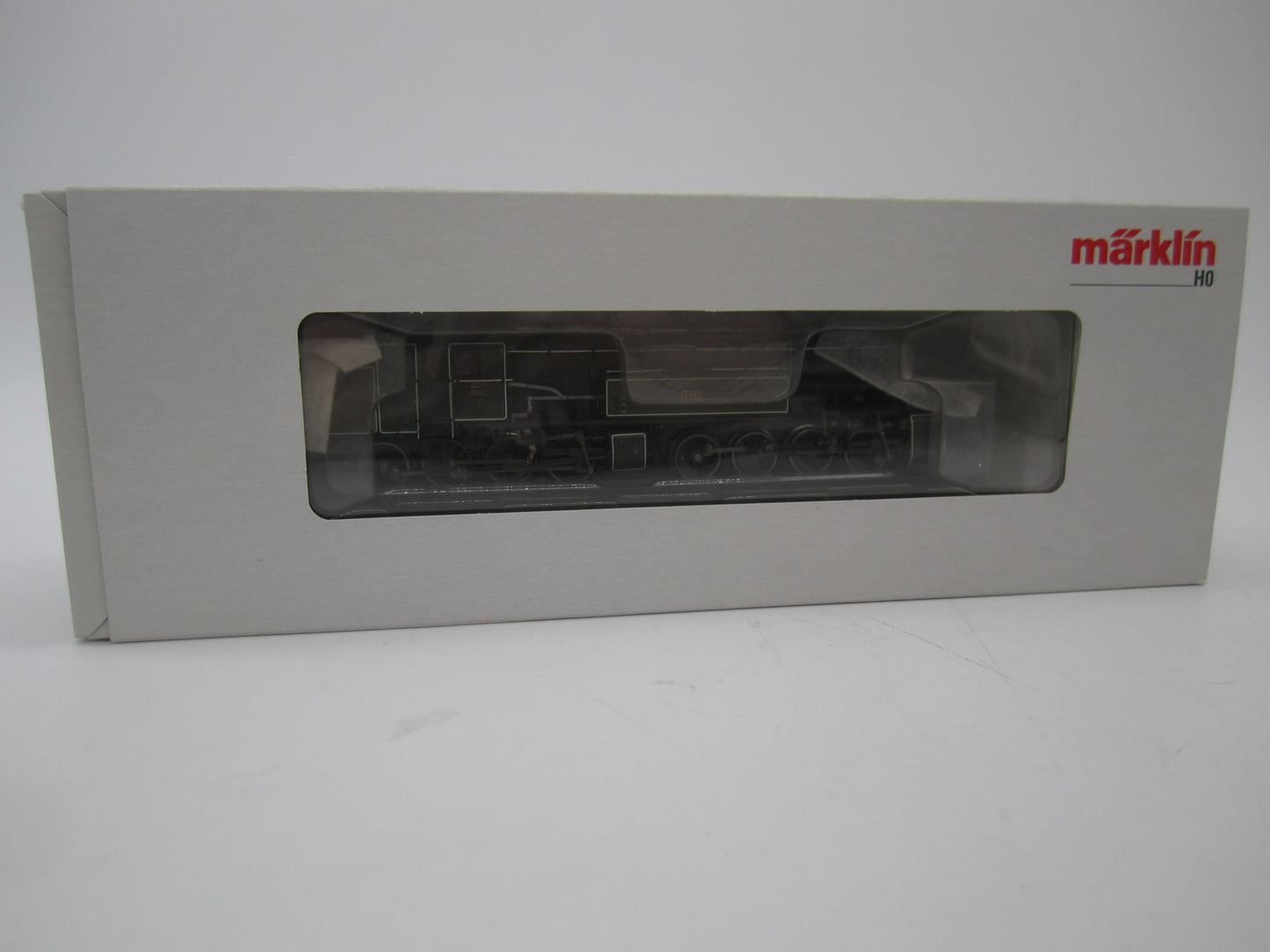 Märklin H0 - 37960 - Tenderloc, BR 96 "Mallet" K.Bay.St.B. - MFX/Sound