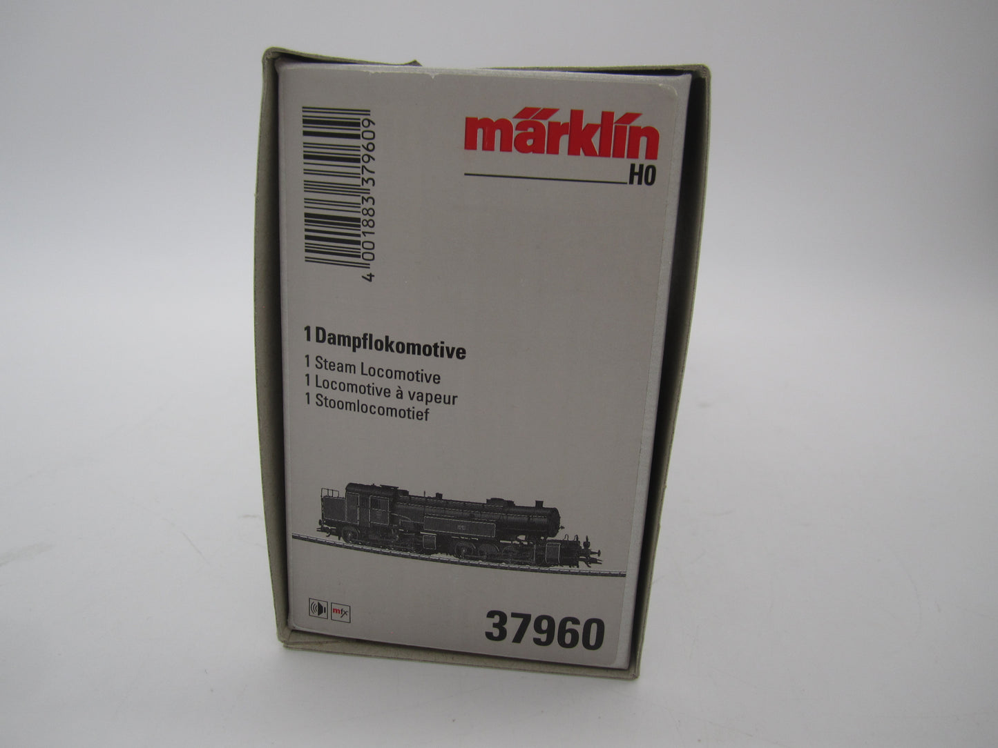 Märklin H0 - 37960 - Tenderloc, BR 96 "Mallet" K.Bay.St.B. - MFX/Sound