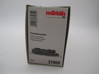 Märklin H0 - 37960 - Tenderloc, BR 96 "Mallet" K.Bay.St.B. - MFX/Sound