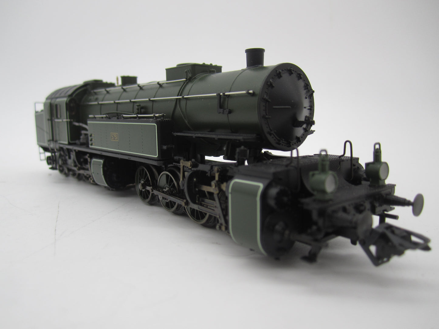 Märklin H0 - 37960 - Tenderloc, BR 96 "Mallet" K.Bay.St.B. - MFX/Sound