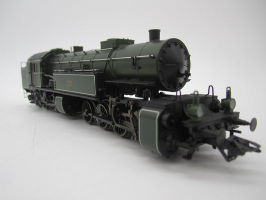 Märklin H0 - 37960 - Tenderloc, BR 96 "Mallet" K.Bay.St.B. - MFX/Sound