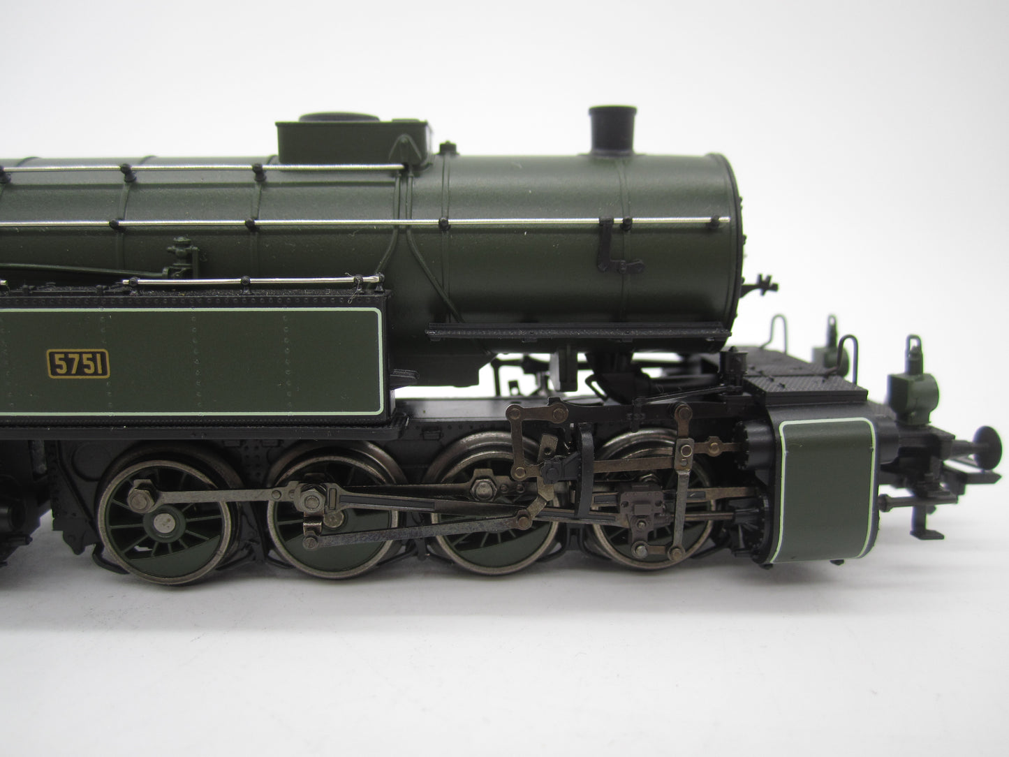 Märklin H0 - 37960 - Tenderloc, BR 96 "Mallet" K.Bay.St.B. - MFX/Sound