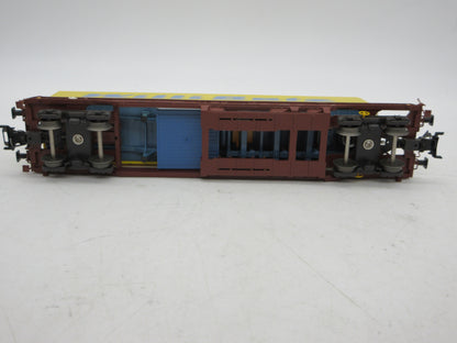 Märklin H0 - 47440 - Draagwagen met oplegger "Willy Betz" van de DB