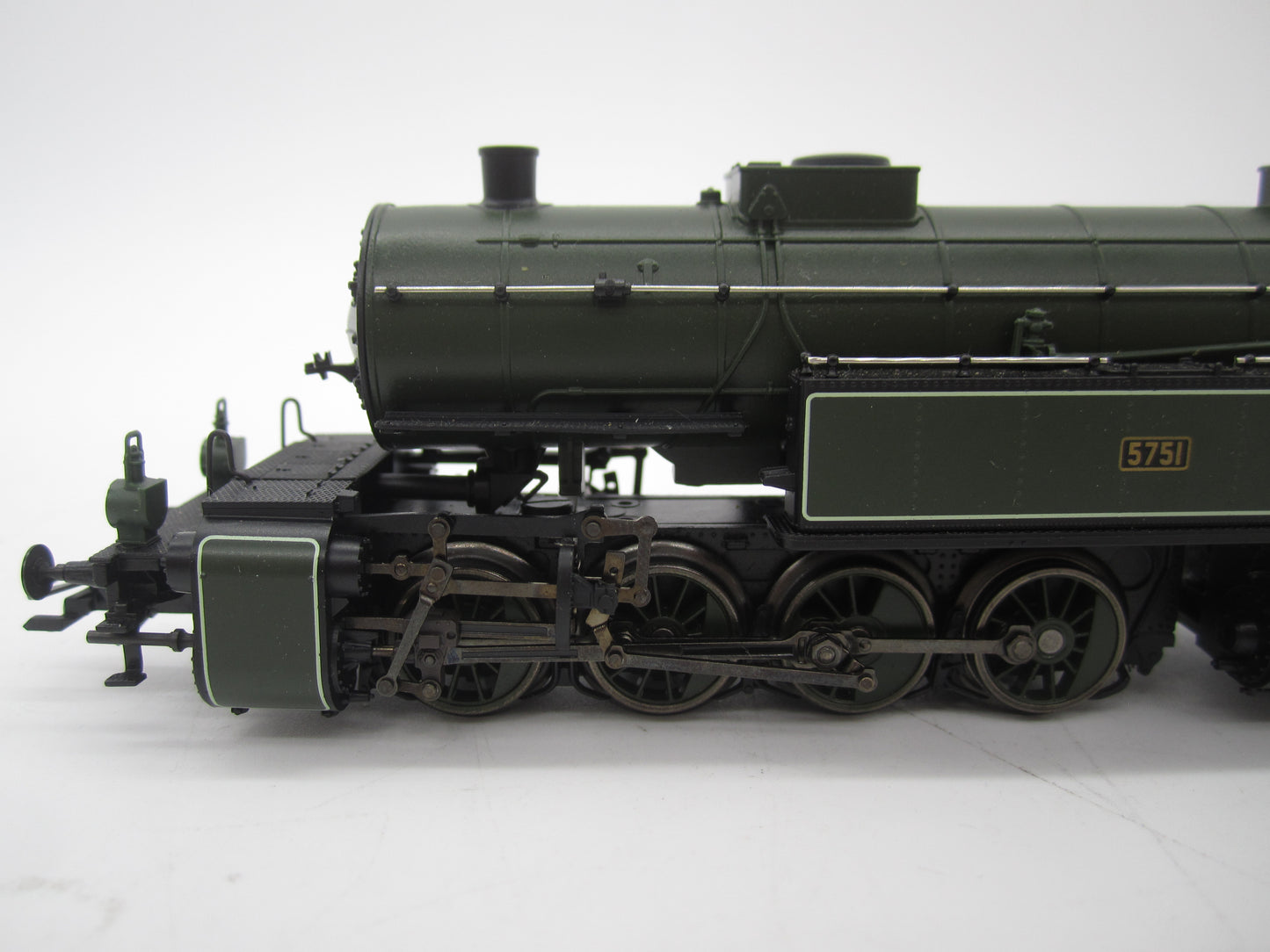 Märklin H0 - 37960 - Tenderloc, BR 96 "Mallet" K.Bay.St.B. - MFX/Sound