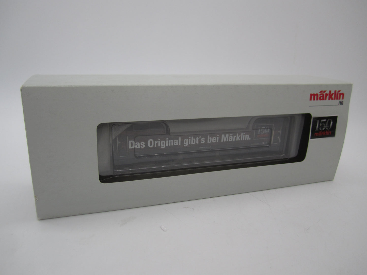 Märklin H0 - 37530 - E-loc, BR 120 "150 jaar Märklin" van de DB, MFX/Sound
