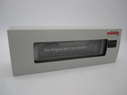 Märklin H0 - 37530 - E-loc, BR 120 "150 jaar Märklin" van de DB, MFX/Sound