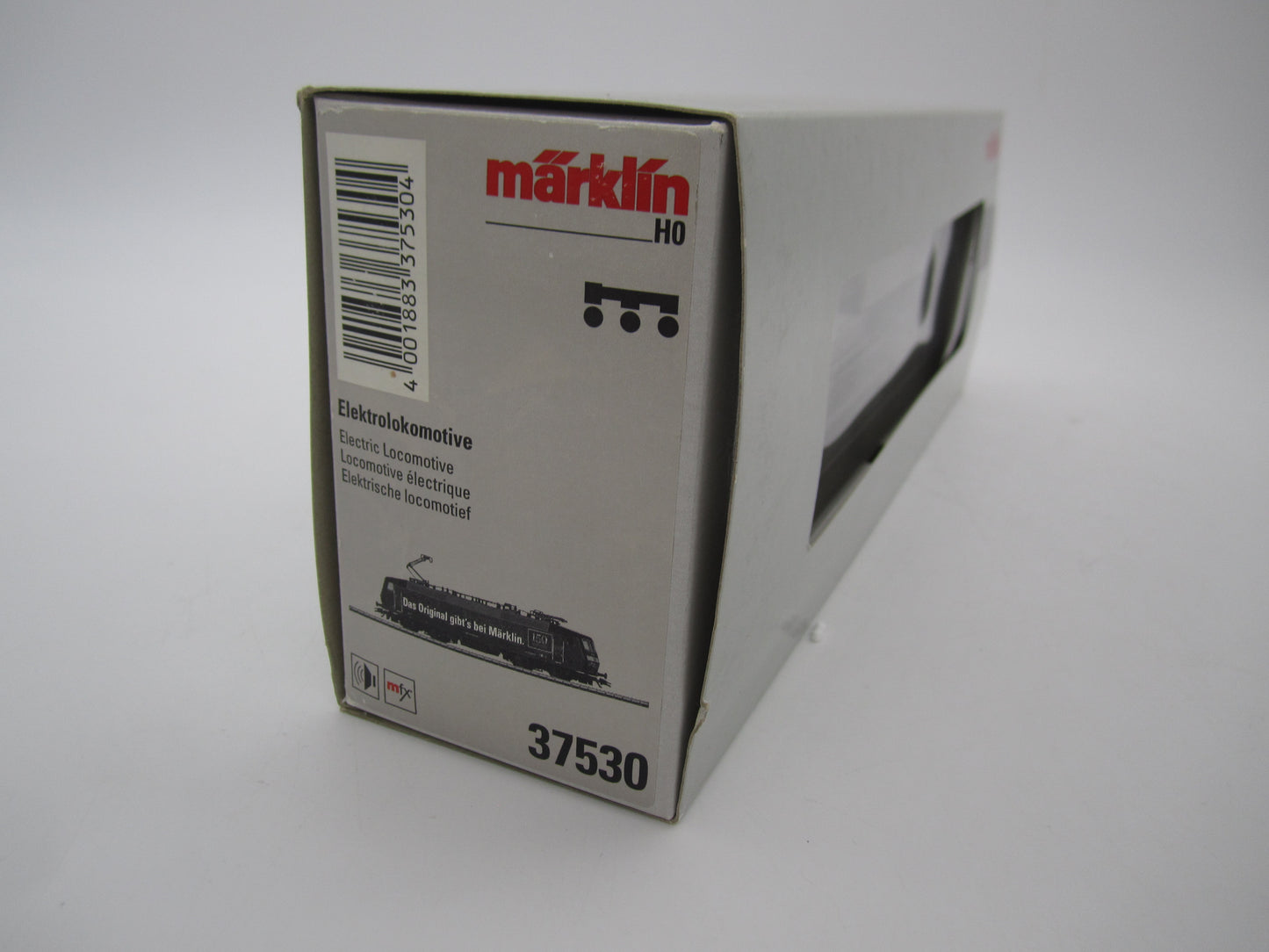 Märklin H0 - 37530 - E-loc, BR 120 "150 jaar Märklin" van de DB, MFX/Sound