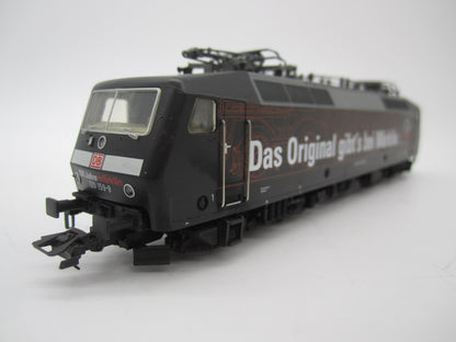 Märklin H0 - 37530 - E-loc, BR 120 "150 jaar Märklin" van de DB, MFX/Sound