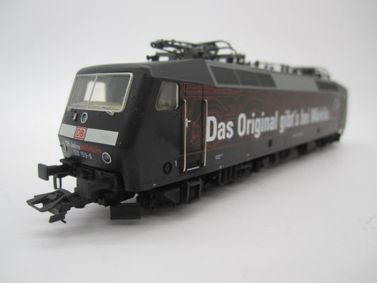 Märklin H0 - 37530 - E-loc, BR 120 "150 jaar Märklin" van de DB, MFX/Sound