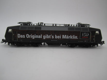 Märklin H0 - 37530 - E-loc, BR 120 "150 jaar Märklin" van de DB, MFX/Sound