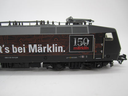 Märklin H0 - 37530 - E-loc, BR 120 "150 jaar Märklin" van de DB, MFX/Sound
