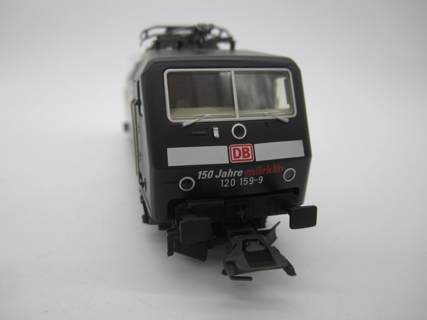 Märklin H0 - 37530 - E-loc, BR 120 "150 jaar Märklin" van de DB, MFX/Sound