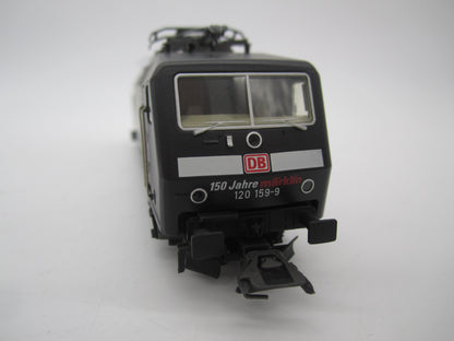 Märklin H0 - 37530 - E-loc, BR 120 "150 jaar Märklin" van de DB, MFX/Sound