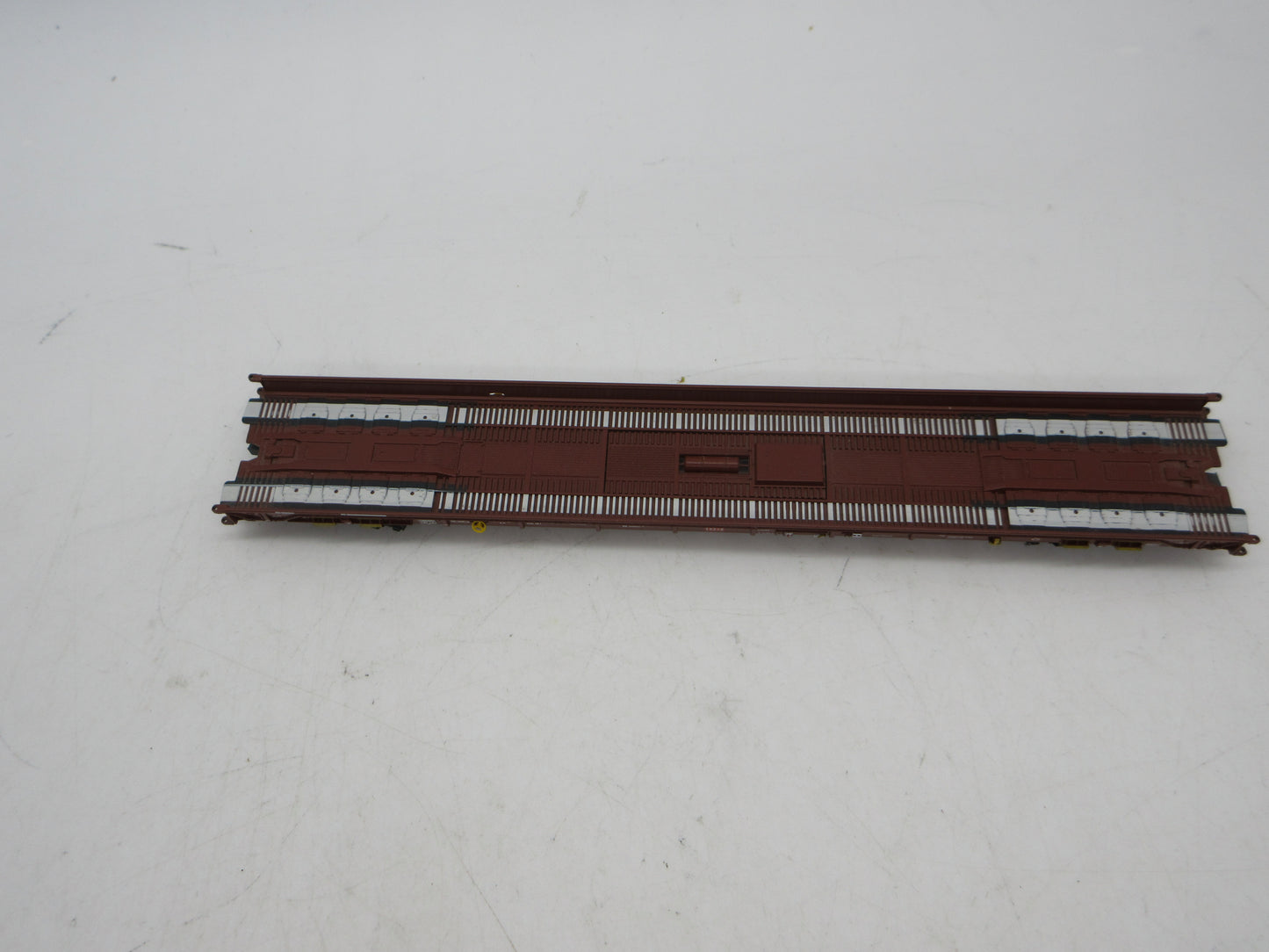 Märklin H0 - 47415-02 - Lagevloerwagen "Rollende Landstrasse" van de DB