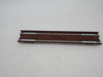 Märklin H0 - 47415-02 - Lagevloerwagen "Rollende Landstrasse" van de DB