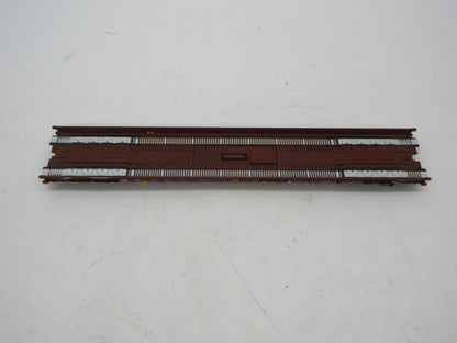 Märklin H0 - 47415-06 - Lagevloerwagen "Rollende Landstrasse" van de DB