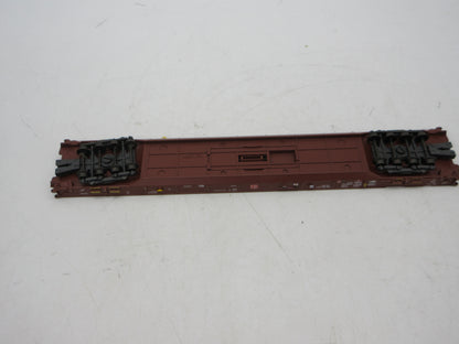 Märklin H0 - 47415-06 - Lagevloerwagen "Rollende Landstrasse" van de DB