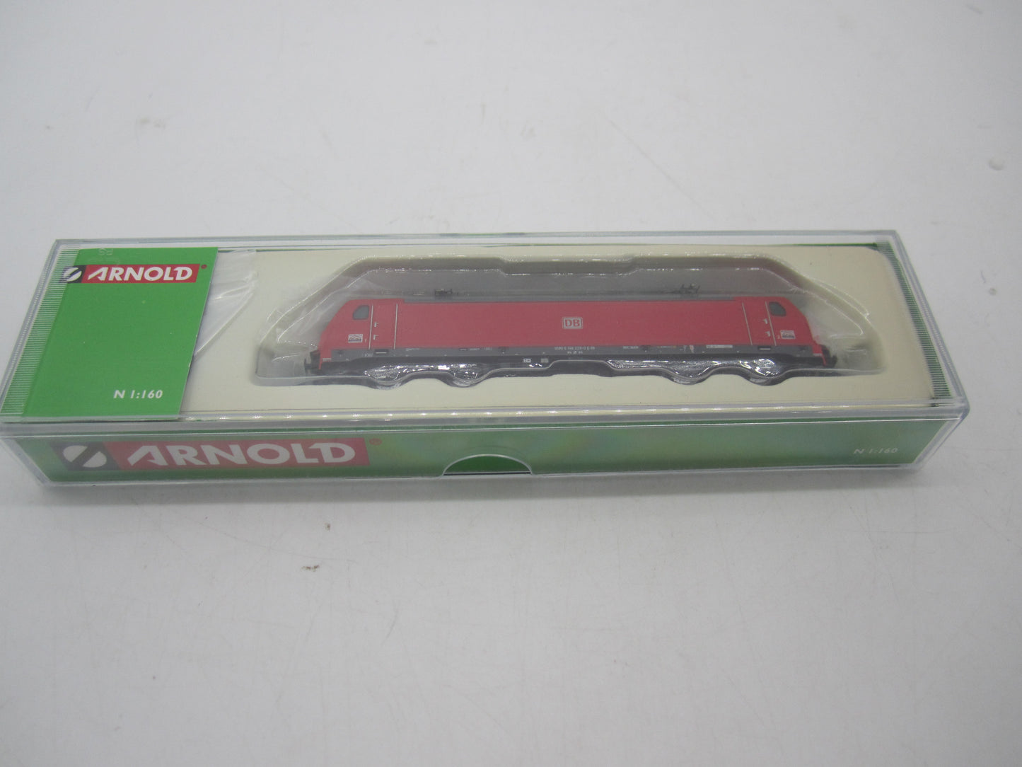 Arnold N - HN2103 - E-loc, BR 146 van de DB