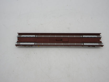 Märklin H0 - 47415-08 - Lagevloerwagen "Rollende Landstrasse" van de DB