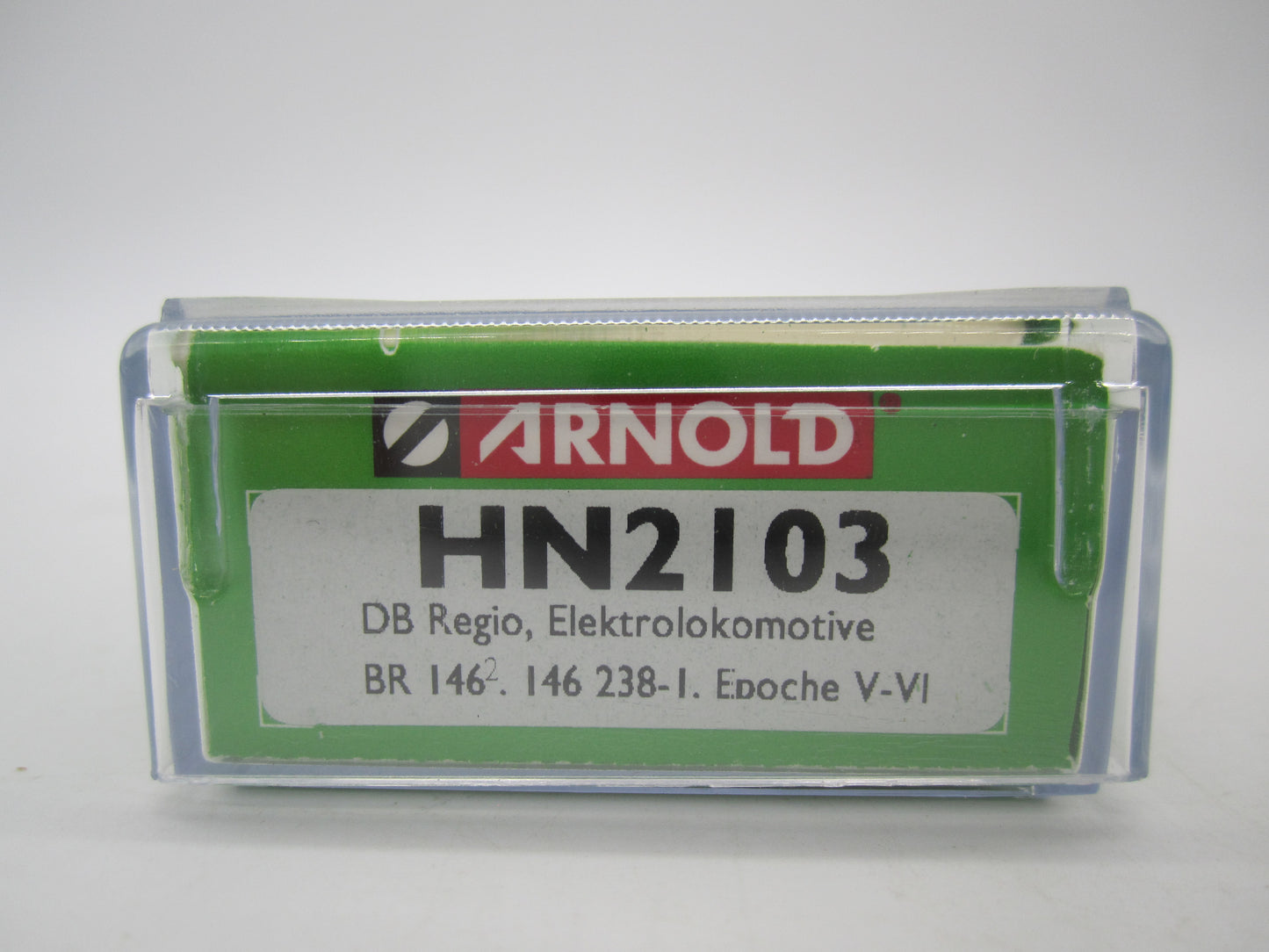 Arnold N - HN2103 - E-loc, BR 146 van de DB
