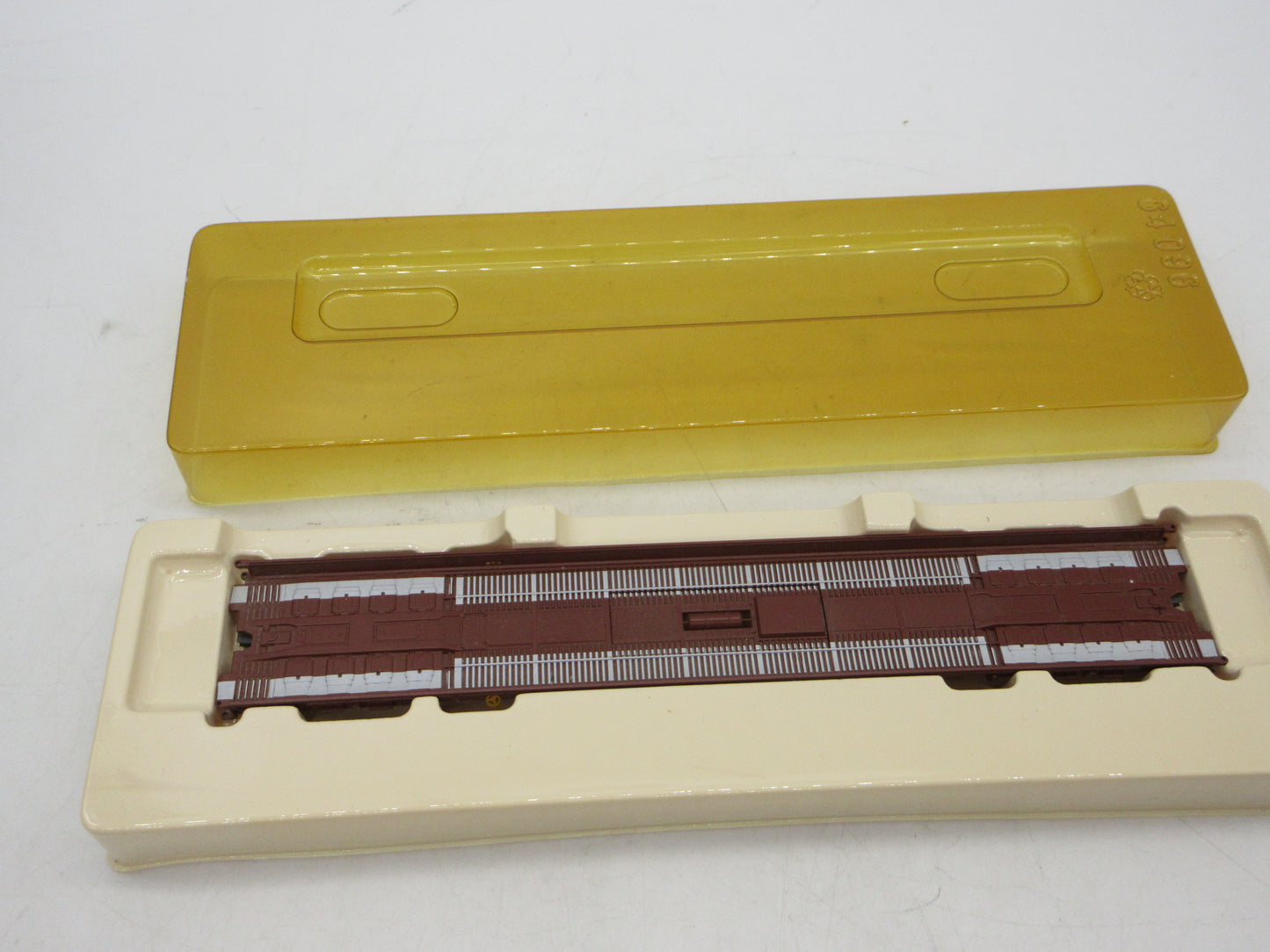 Märklin H0 - 4740 - Lagevloerwagen "Rollende Landstrasse" van de DB