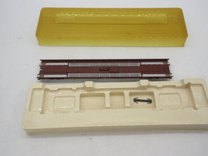 Märklin H0 - 4740 - Lagevloerwagen "Rollende Landstrasse" van de DB