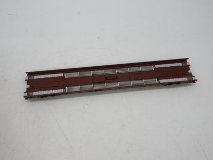 Märklin H0 - 4740 - Lagevloerwagen "Rollende Landstrasse" van de DB