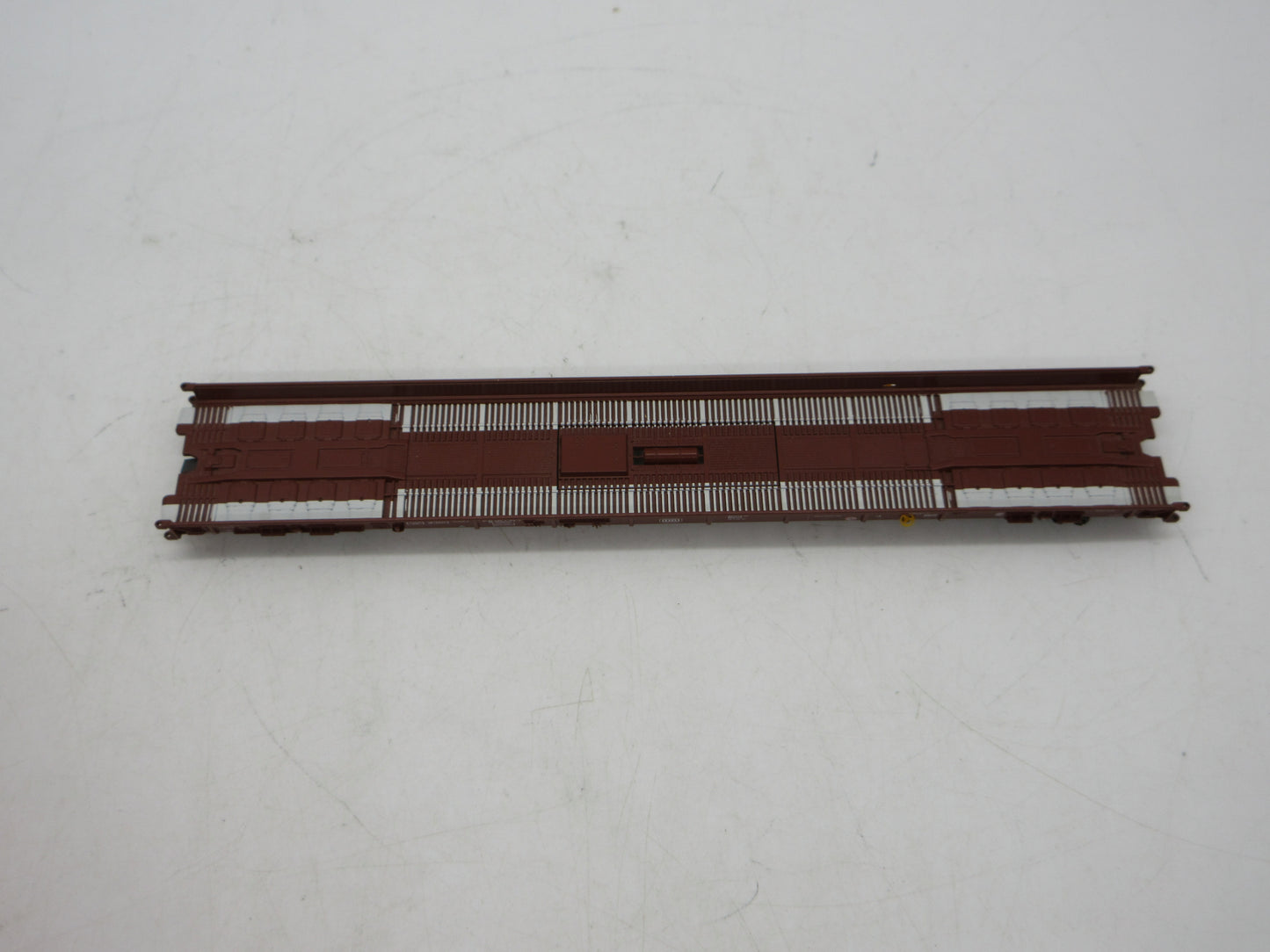 Märklin H0 - 4741 - Lagevloerwagen "Rollende Landstrasse" van de DB