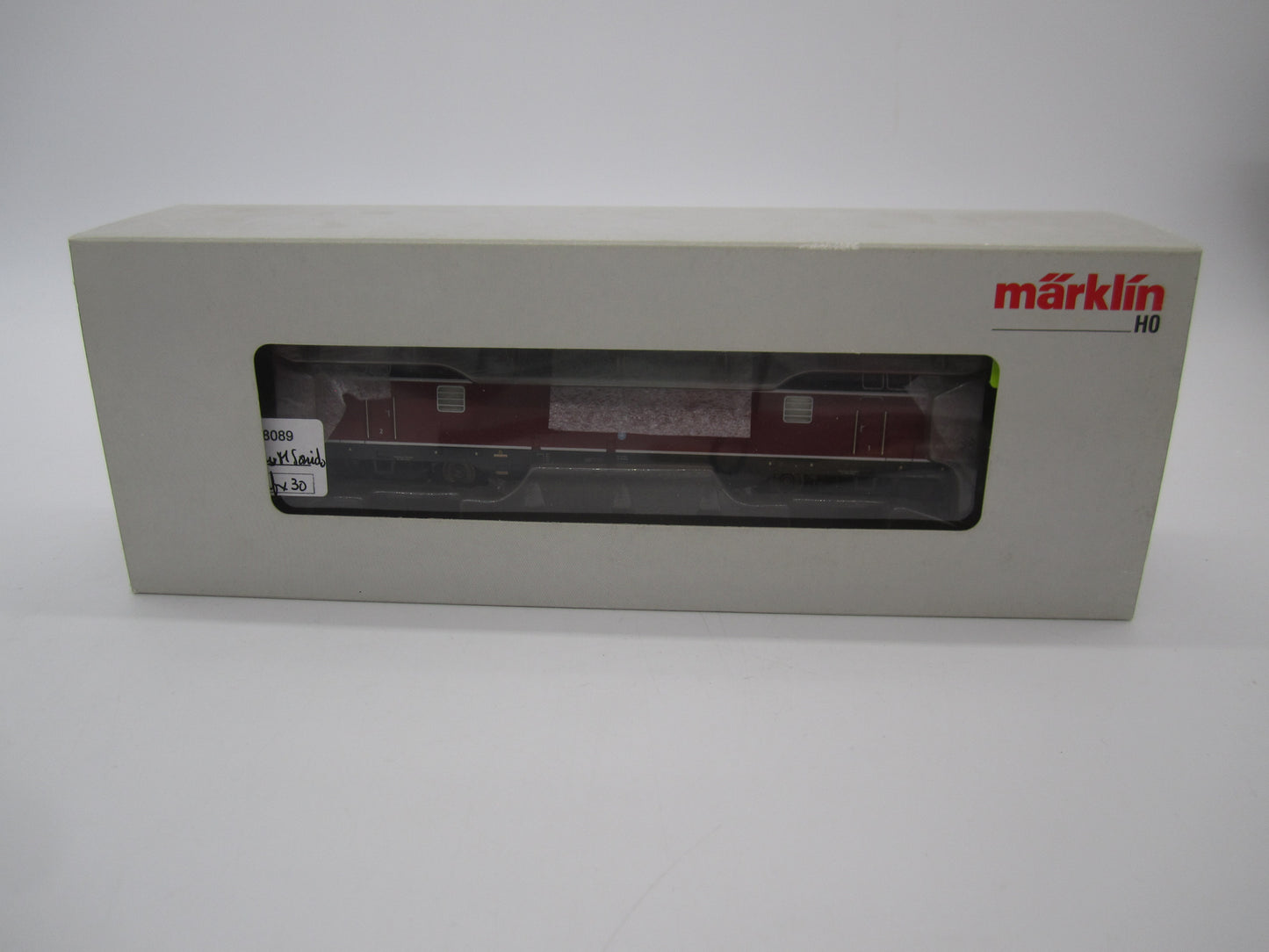 Märklin H0 - 39300 - Dieselloc, BR 230 van de DB - MFX/Sound