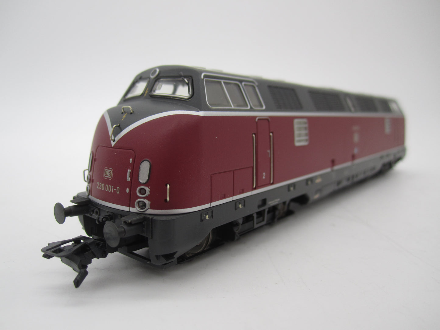 Märklin H0 - 39300 - Dieselloc, BR 230 van de DB - MFX/Sound