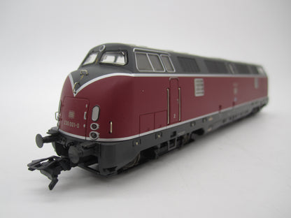 Märklin H0 - 39300 - Dieselloc, BR 230 van de DB - MFX/Sound