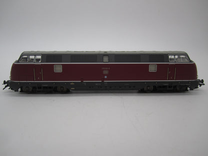 Märklin H0 - 39300 - Dieselloc, BR 230 van de DB - MFX/Sound