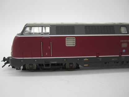 Märklin H0 - 39300 - Dieselloc, BR 230 van de DB - MFX/Sound