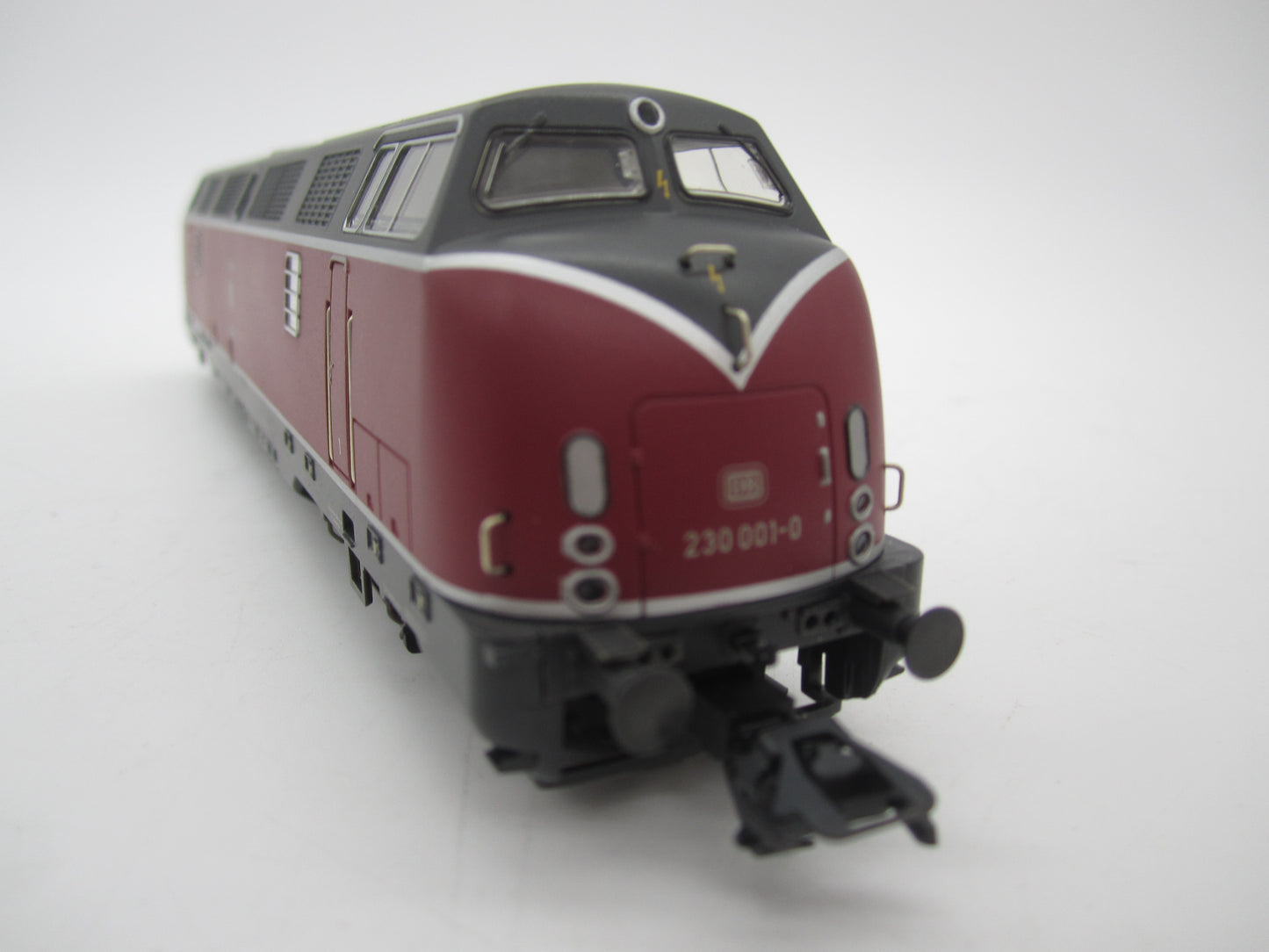Märklin H0 - 39300 - Dieselloc, BR 230 van de DB - MFX/Sound