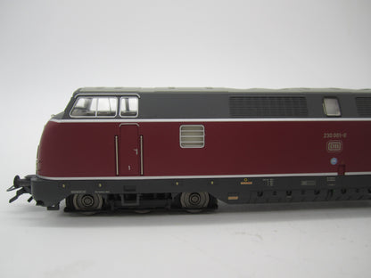 Märklin H0 - 39300 - Dieselloc, BR 230 van de DB - MFX/Sound