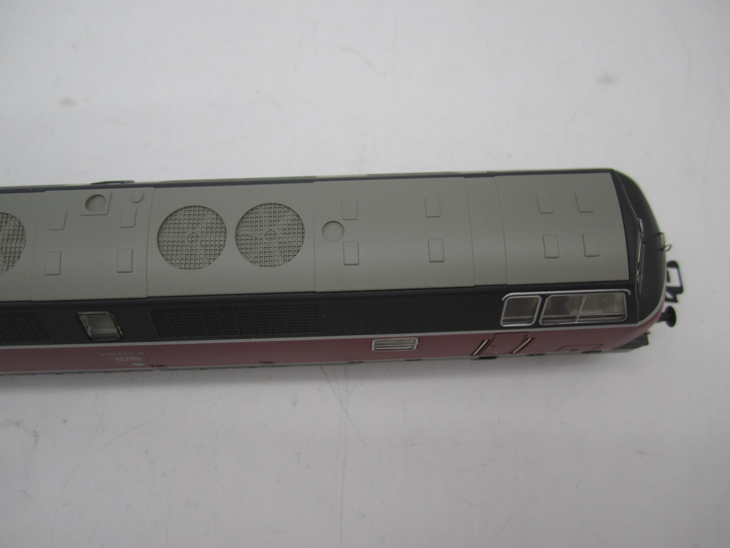 Märklin H0 - 39300 - Dieselloc, BR 230 van de DB - MFX/Sound