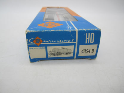 Roco H0 - 4354 B - 4-assige ketelwagen "VTG" "SNIA" van de DB