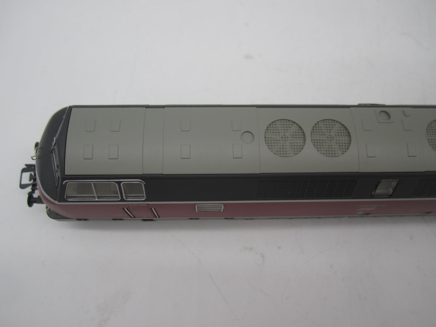 Märklin H0 - 39300 - Dieselloc, BR 230 van de DB - MFX/Sound