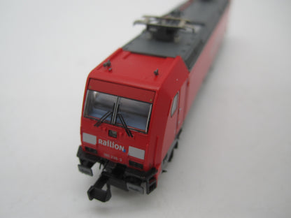 Arnold N - HN2105 - E-loc, BR 185 "Railion" van de DB