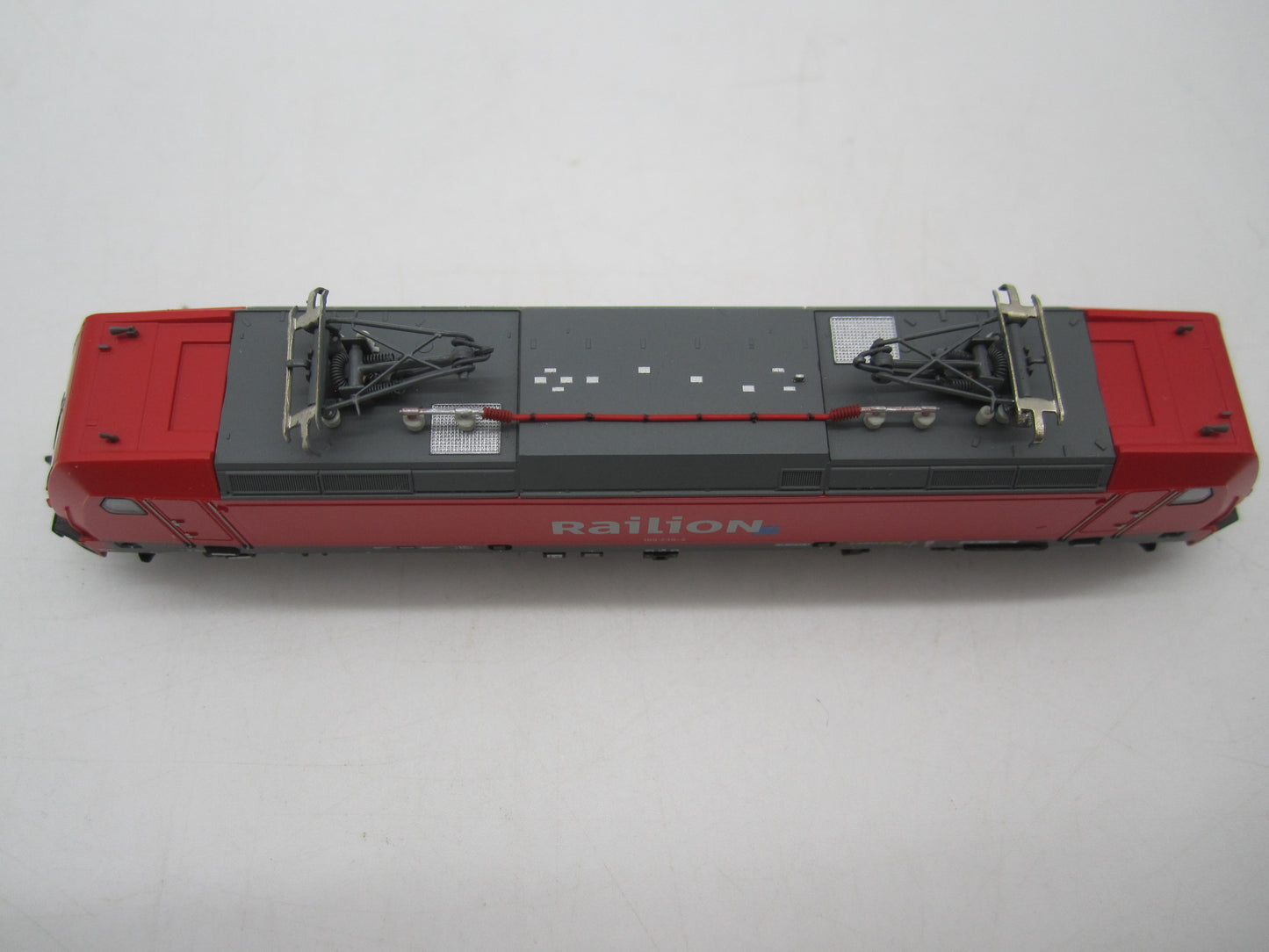 Arnold N - HN2105 - E-loc, BR 185 "Railion" van de DB