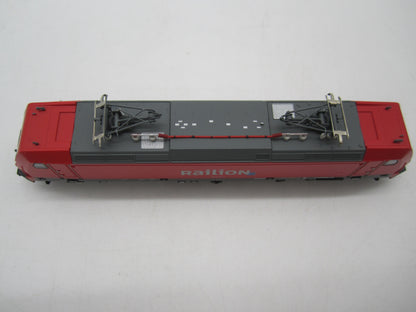 Arnold N - HN2105 - E-loc, BR 185 "Railion" van de DB
