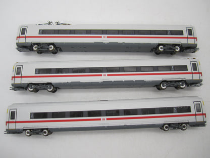 Märklin H0 - 43724 - 3-delige uitbreidingsset wagens voor ICE 4 van de DB