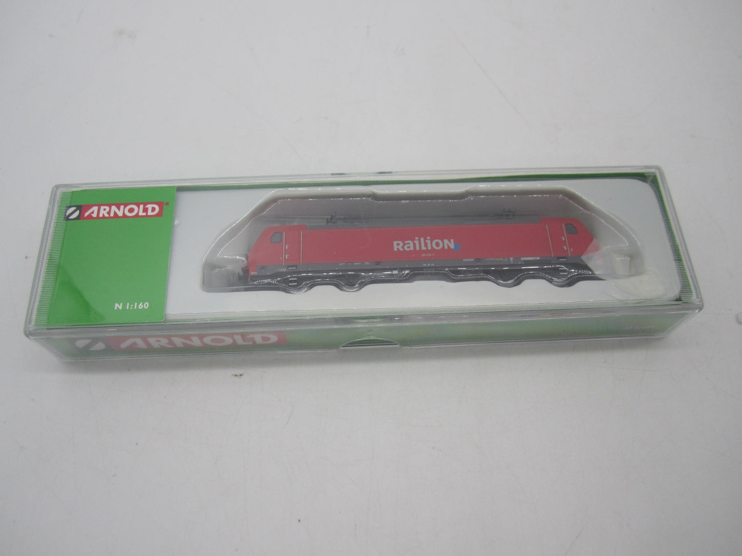 Arnold N - HN2105 - E-loc, BR 185 "Railion" van de DB