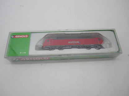 Arnold N - HN2105 - E-loc, BR 185 "Railion" van de DB