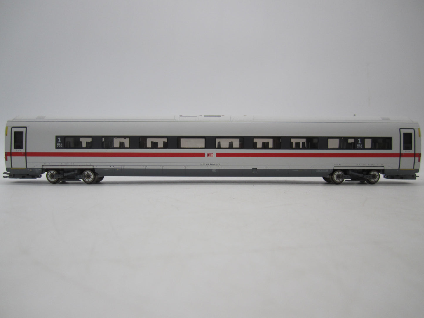 Märklin H0 - 43724 - 3-delige uitbreidingsset wagens voor ICE 4 van de DB