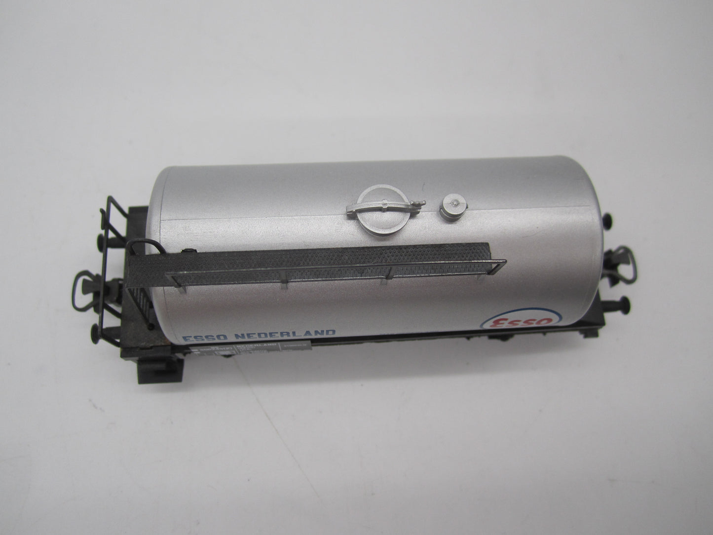 Märklin H0 - Uit set 29169 - Ketelwagen "Esso" van de NS